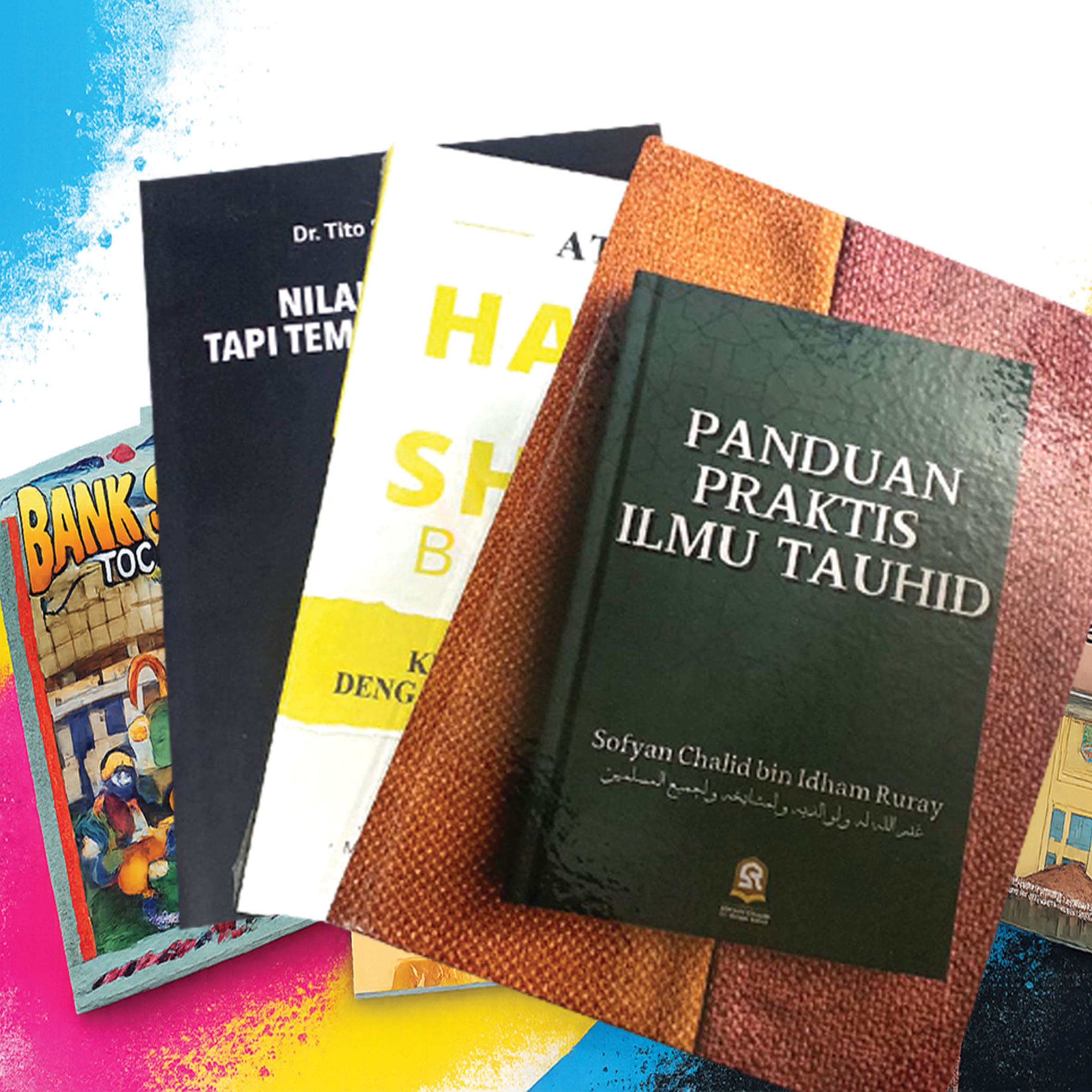 CETAK BUKU PAKET HARGA MURAH